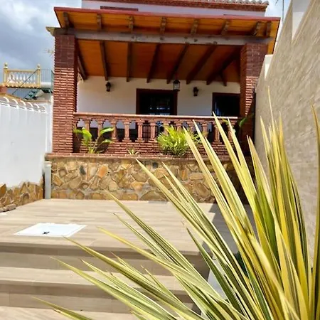 Apartamento Naranjos Málaga